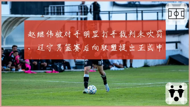 赵继伟被对手明显打手裁判未吹罚,辽宁男篮赛后向联盟提出正式申诉