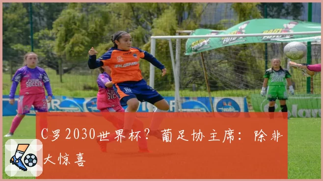 C罗2030世界杯？葡足协主席：除非大惊喜