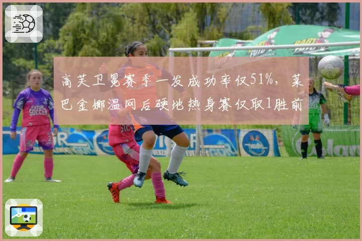 高芙卫冕赛季一发成功率仅51%，莱巴金娜温网后硬地热身赛仅取1胜前景堪忧